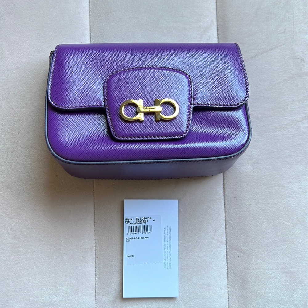 Salvador Ferregamo Bag